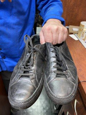 Jacob's Shoe Repair