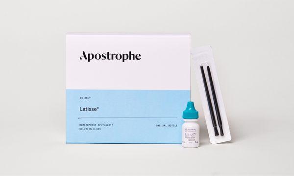 Apostrophe Latisse