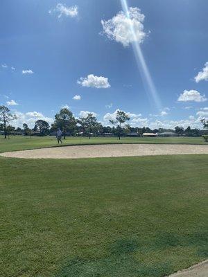 San Carlos golf course