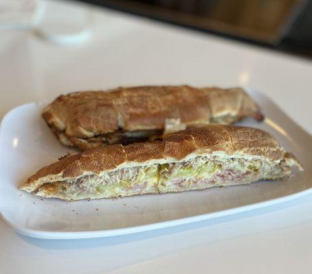 Cubano is delicious