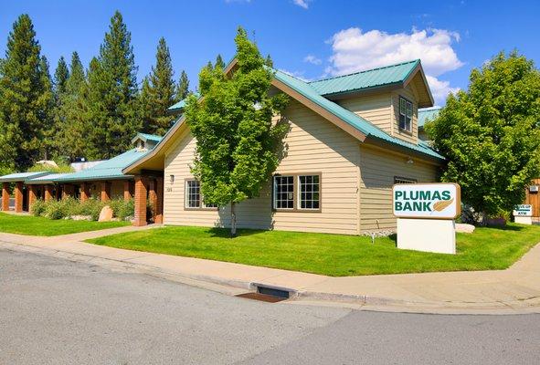 Plumas Bank