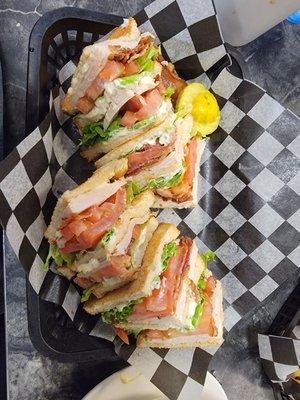 Turkey club