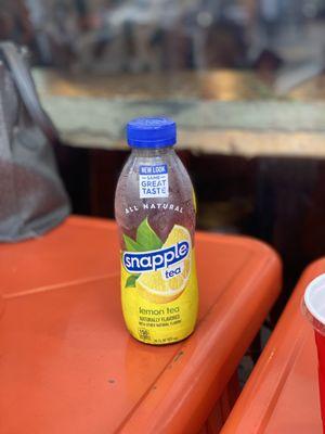 Snapple Lemon Sweet Tea