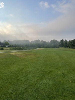 Linfield National Golf Club