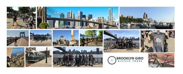 Brooklyn Giro Bike Tours