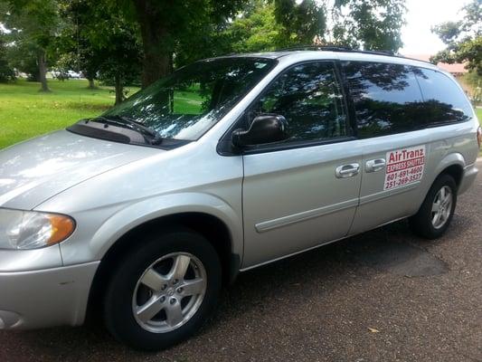 Pensacola Mobile Airport Shuttle and Taxi