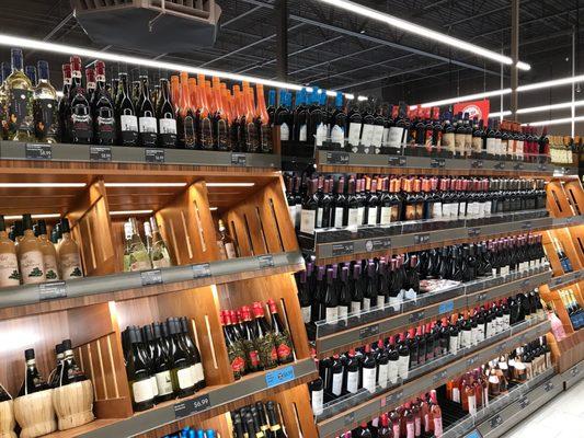 Don't skip on Aldi's wine selection