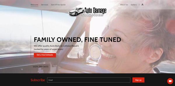 Auto Damage Solutions