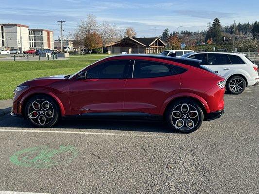 2023 Mustang Mach E GT