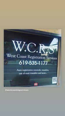 WCRS