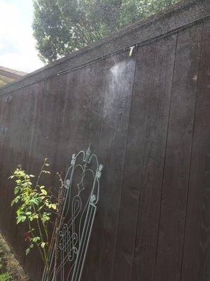 Mosquito misting system(install.