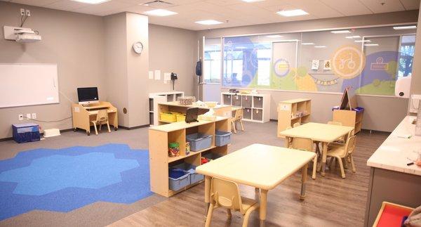 Intermediate Preschool