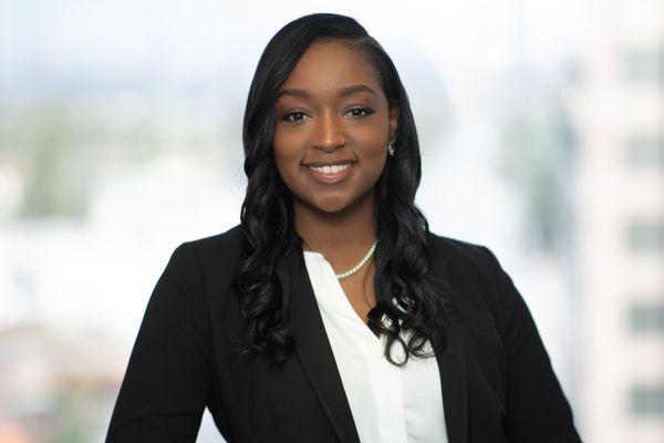 Sydney F. Amis, Esq.

Associate Attorney