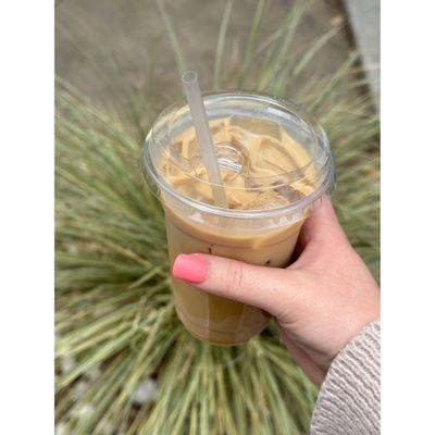 iced latte