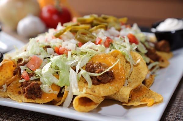 McGuire's Nachos