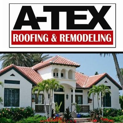 A-Tex Roofing & Remodeling logo