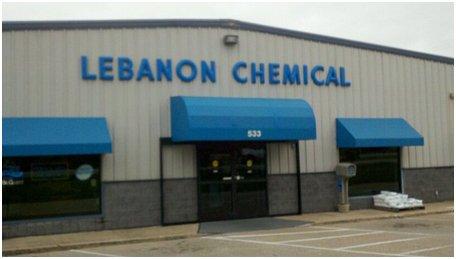 Lebanon Chemical Co