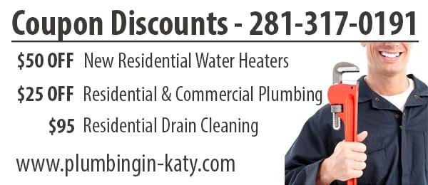 Plumbing In Katy