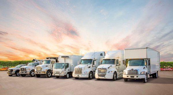 Rush Truck Centers - Kansas City Used Trucks