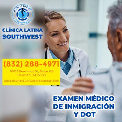 Clinica Latina Southwest