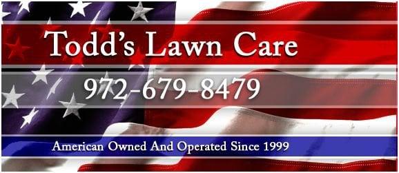 Todds Lawn Care