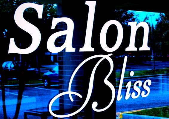 Salon Bliss in James Island