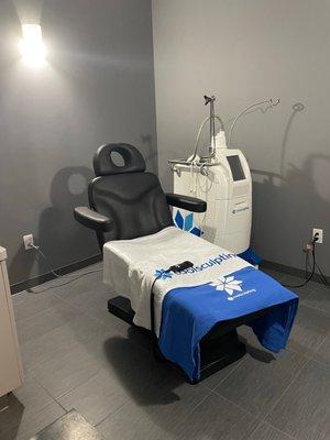 CoolSculpting Room