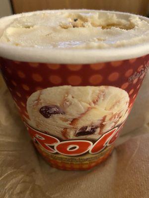 Rolo Ice Cream...