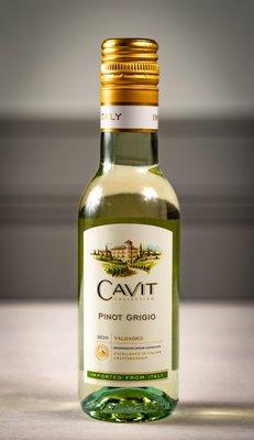 Cavit Pinot Grigio!