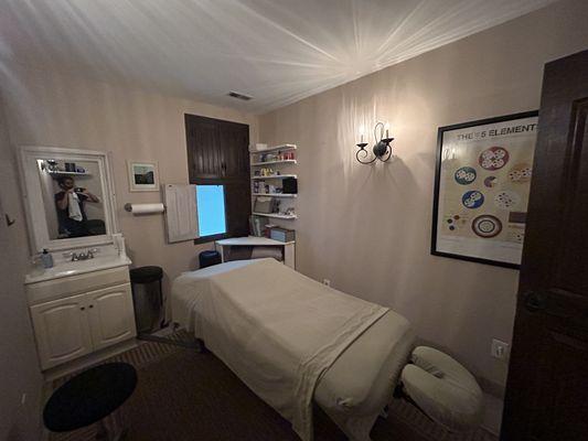 Treatment room