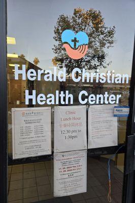 Herald Christian Health Center-San Diego