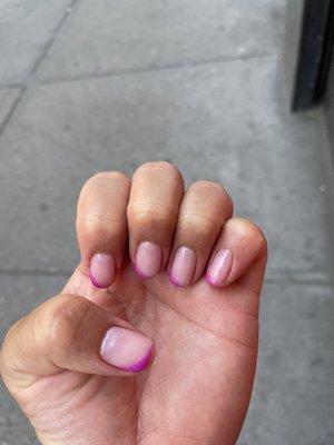 Forever Young Nails & SPA  NYC