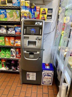 ATM Posted with review 08/26/21