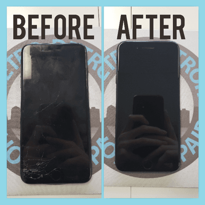 iPhone 7 Plus Screen Repair