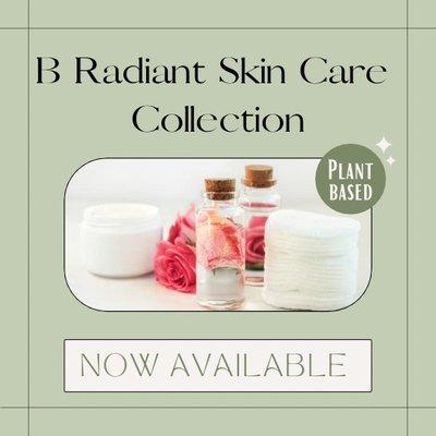 Potent Plant Based Skin Care Products