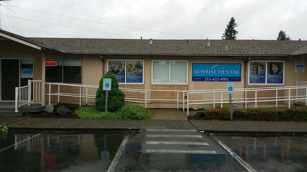 Sunrise Dental - Gig Harbor