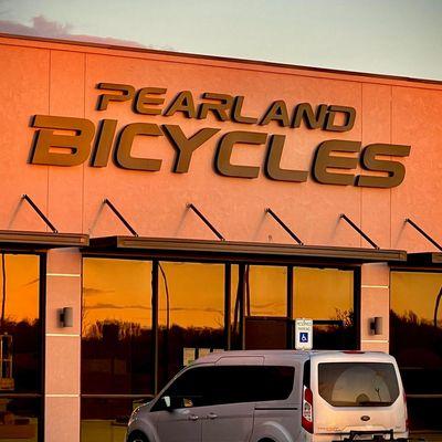 Pearland Bicycles