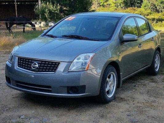 2007 Nissan Sentra