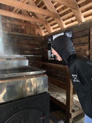 Little Leaf Preschool at Teatown Lake Reservation