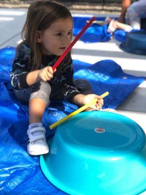 Little drummer