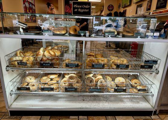 Treasure Coast Bagel Bakery