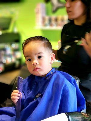 Sharkey's Cuts for Kids - Henderson