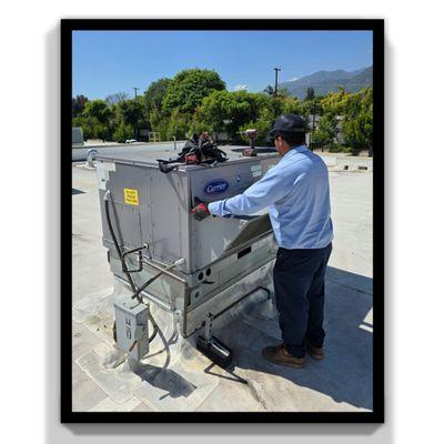 California Air Conditioning Systems