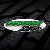 Creamery Tire