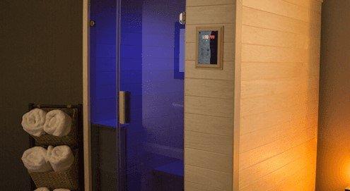 Far Infrared Sauna