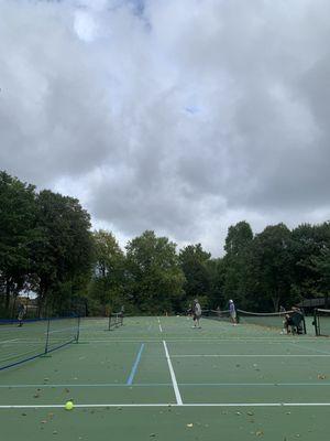 Pickleball Lines