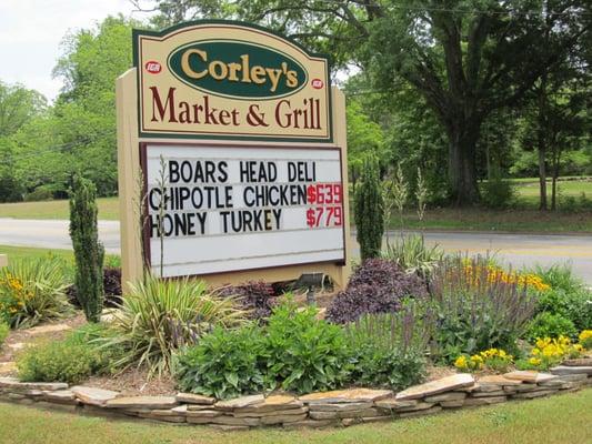 Corley's Market & Grill