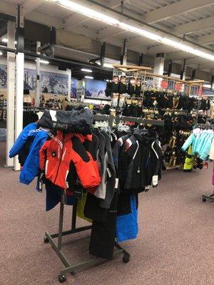 Children's Ski Clothing