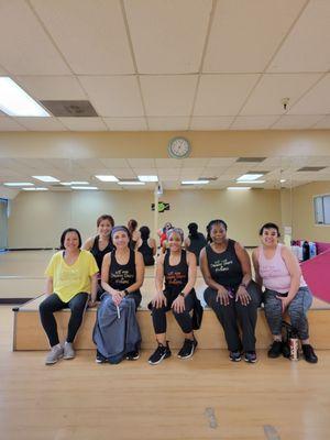 Dynamic Dance & Fitness