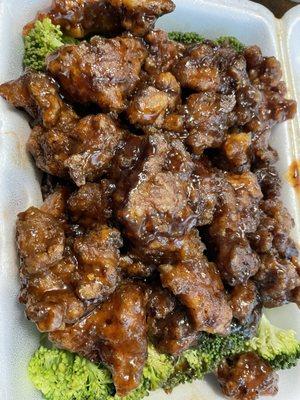 General Tso Chicken